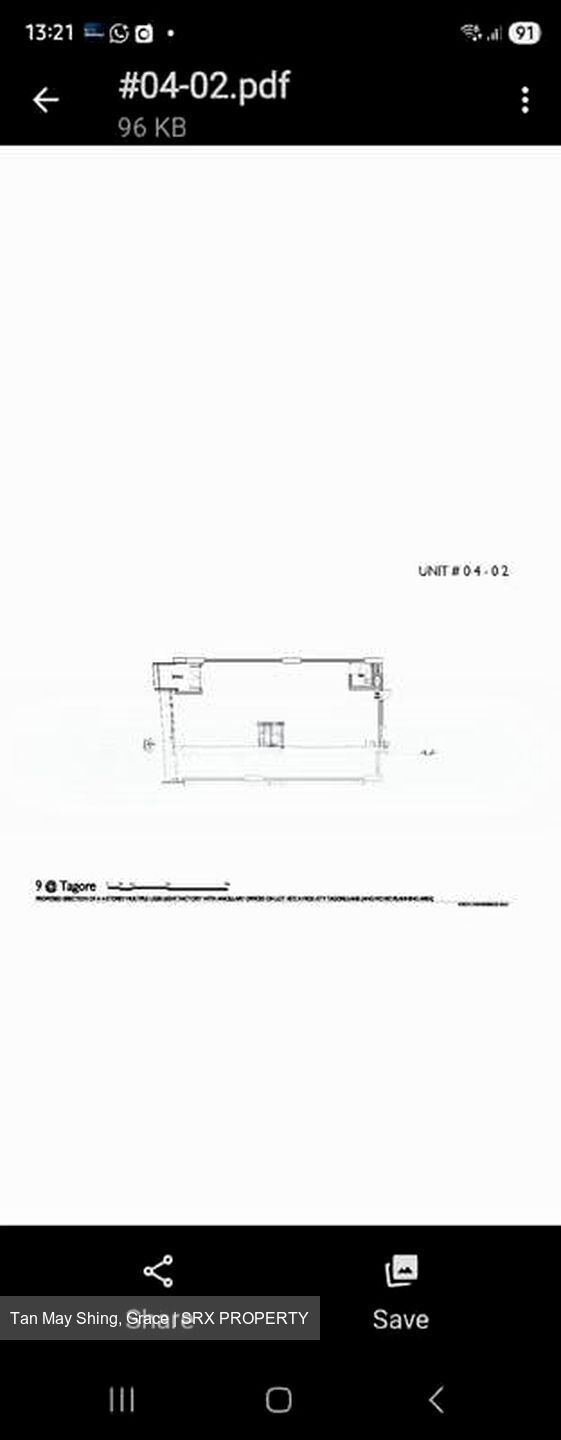 9 @ Tagore (D26), Factory #605338361